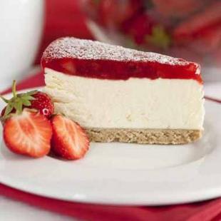 Strawberry Cheesecake